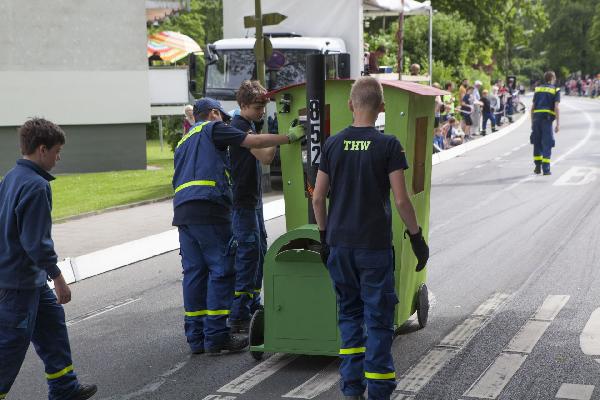 Seifenkistenrennen 2017