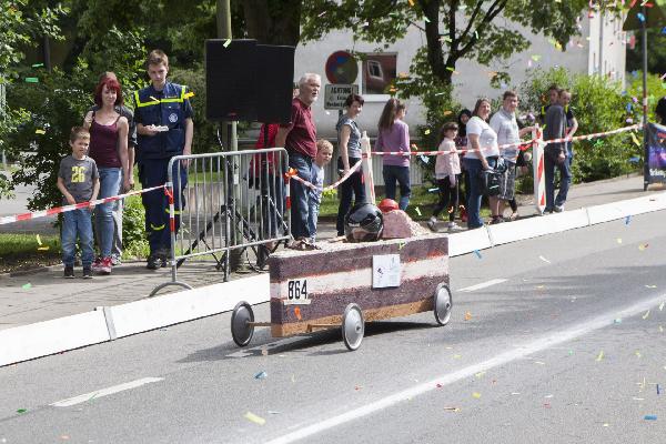 Seifenkistenrennen 2017