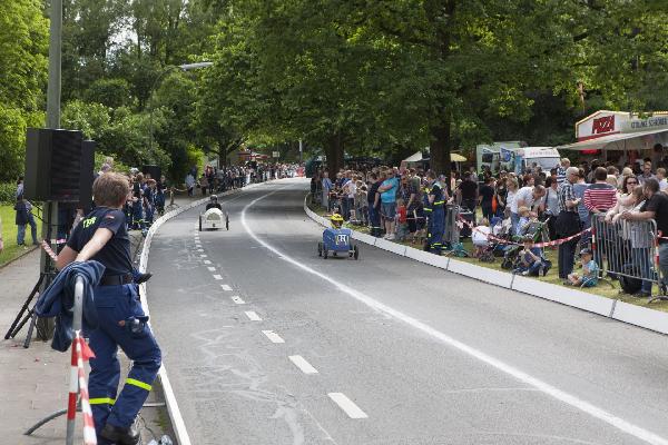 Seifenkistenrennen 2017