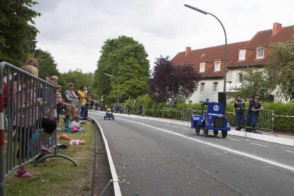 Seifenkistenrennen 2017